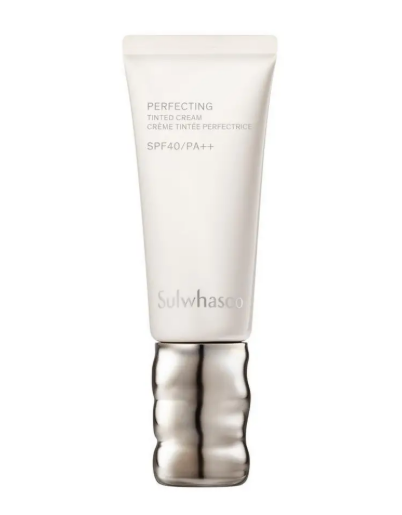 설화수 퍼펙팅 틴티트 크림